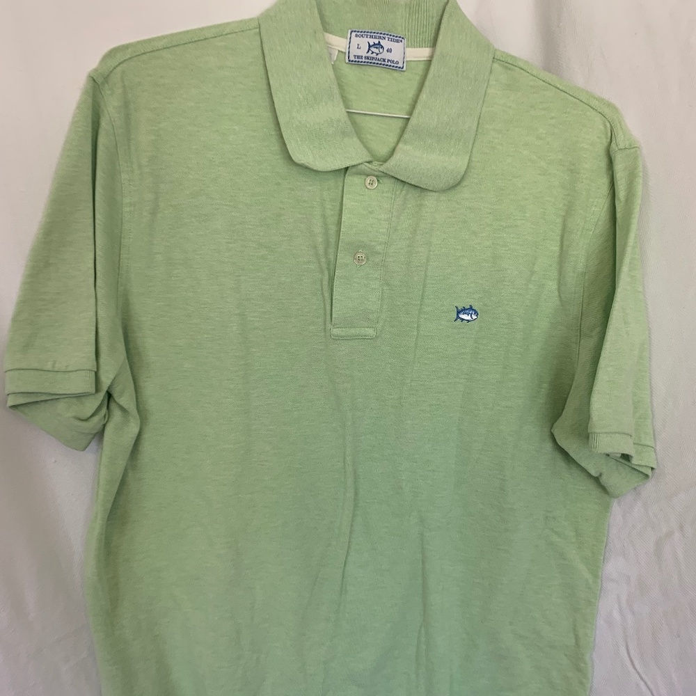 Designer Southern Tide Polo